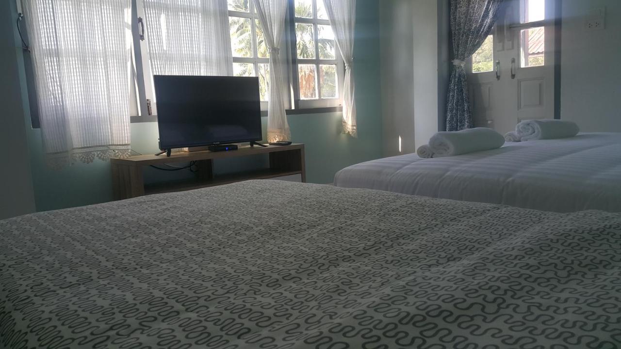 Ban Ing Yom Bed&Breakfast Sukhothai Exterior foto