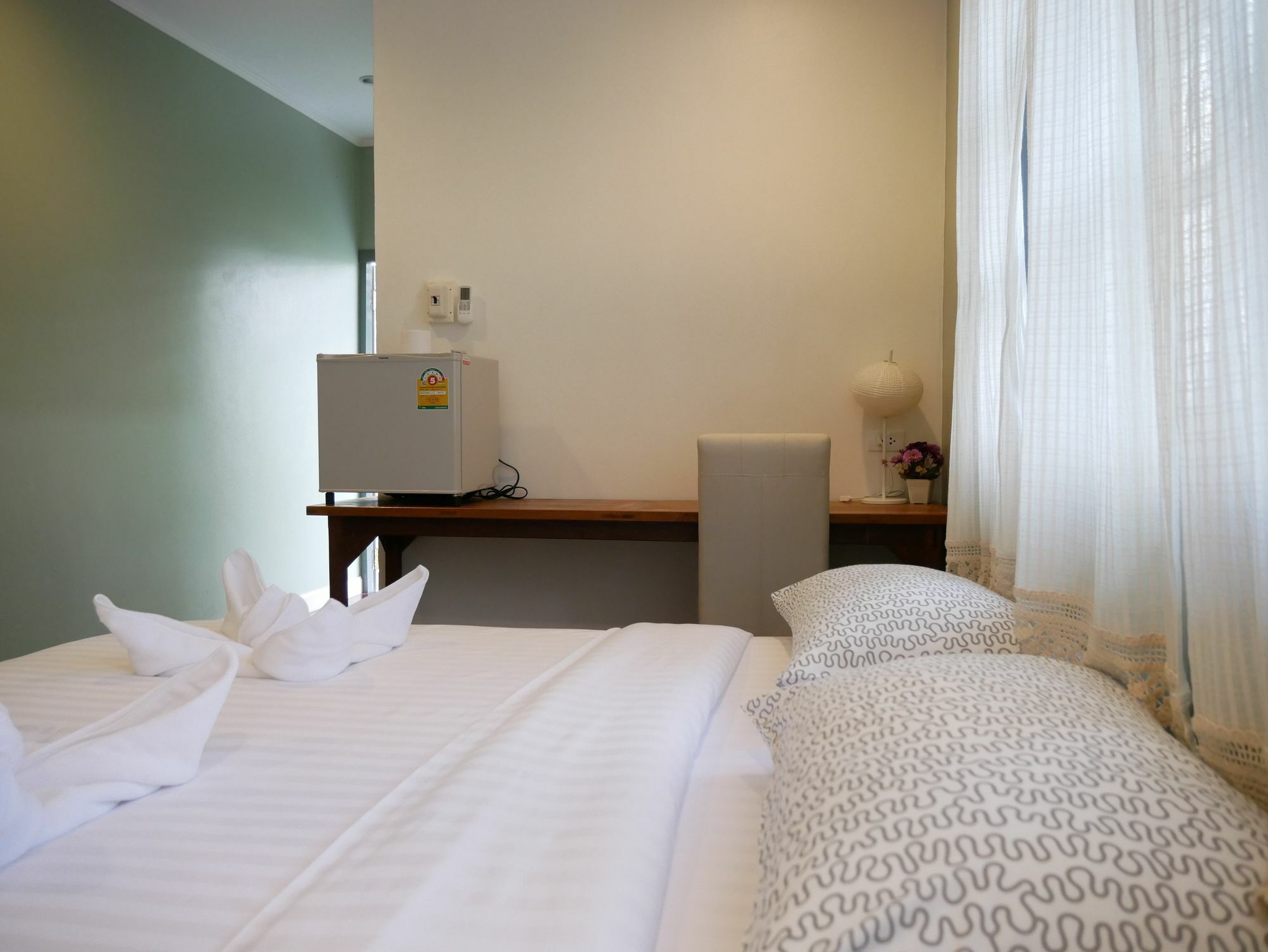 Ban Ing Yom Bed&Breakfast Sukhothai Exterior foto