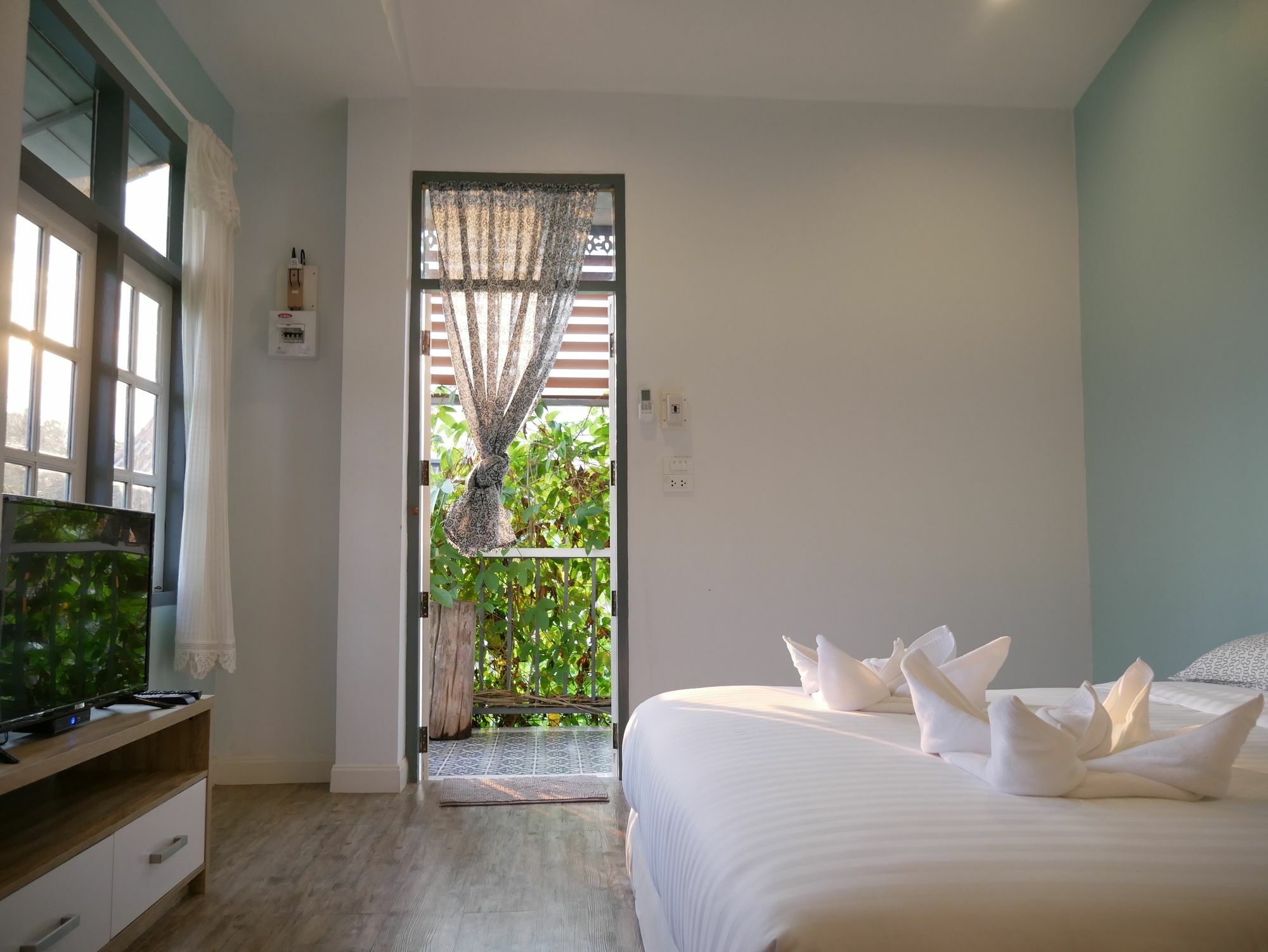 Ban Ing Yom Bed&Breakfast Sukhothai Exterior foto