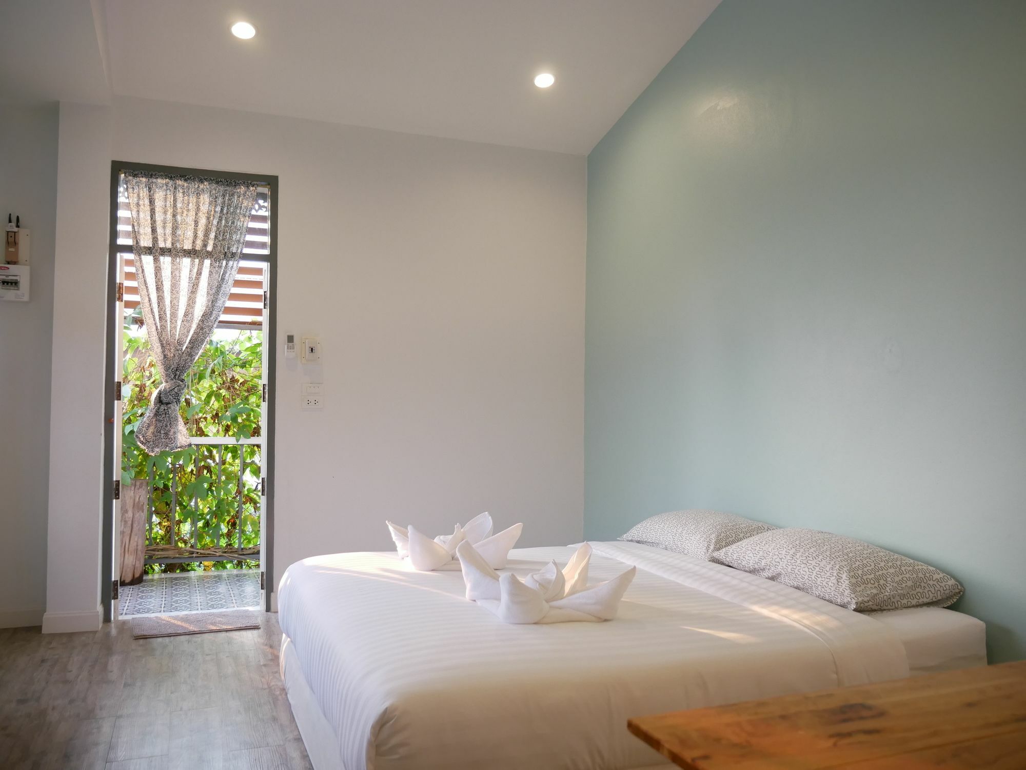Ban Ing Yom Bed&Breakfast Sukhothai Exterior foto