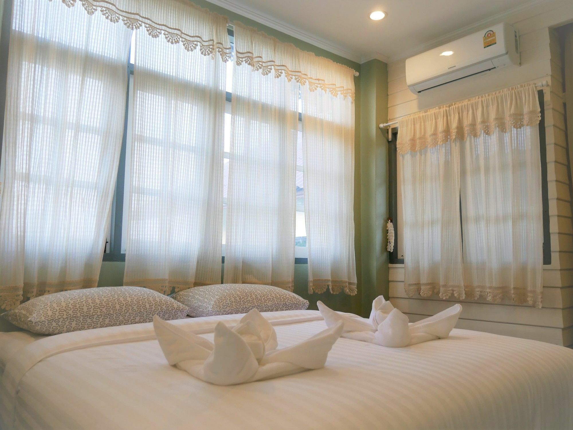 Ban Ing Yom Bed&Breakfast Sukhothai Exterior foto