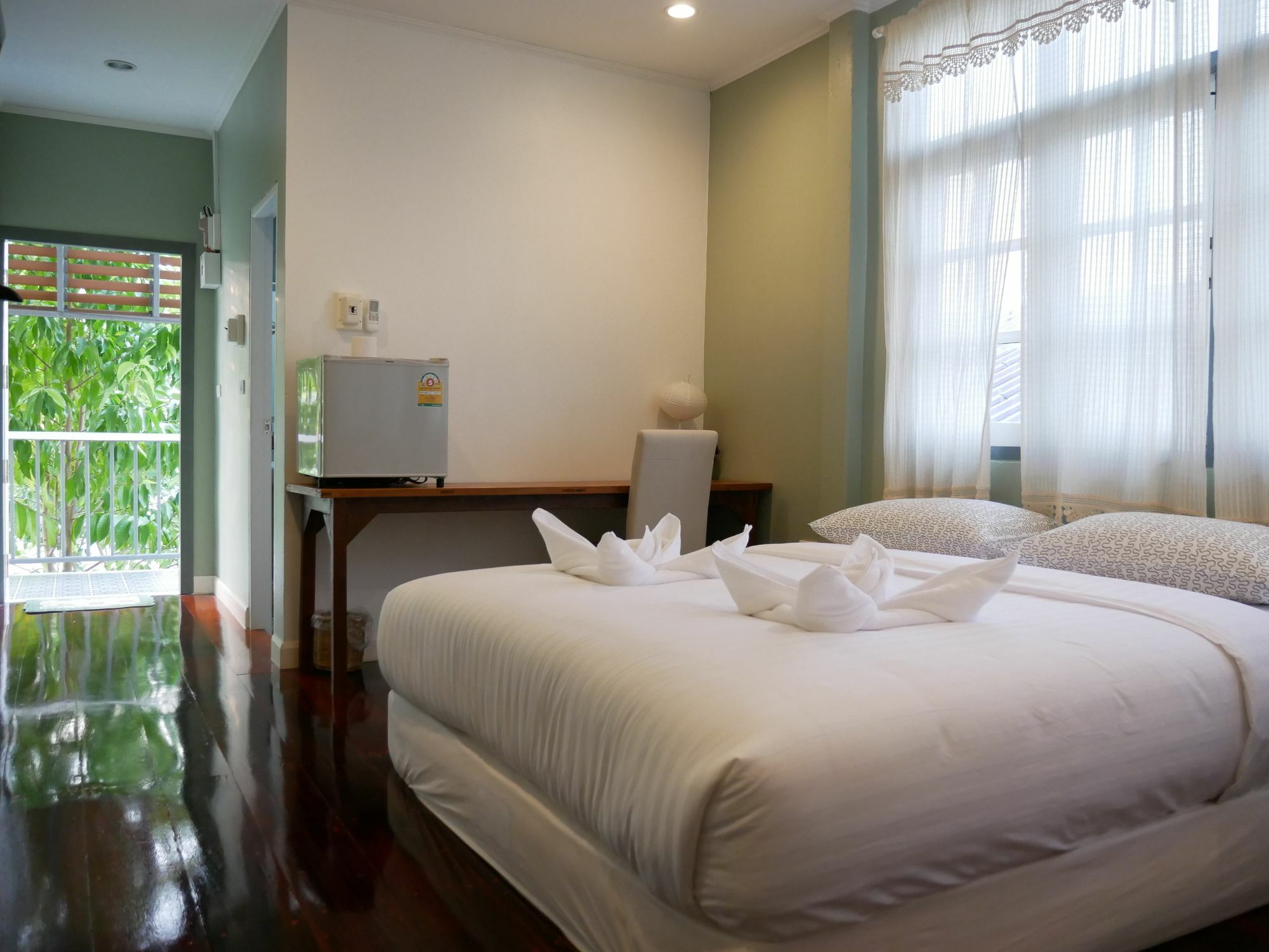 Ban Ing Yom Bed&Breakfast Sukhothai Exterior foto