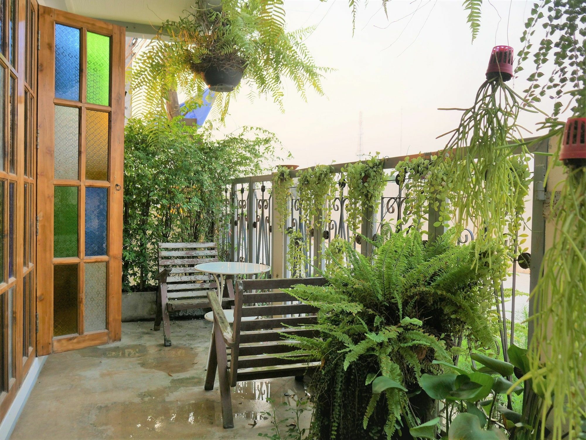 Ban Ing Yom Bed&Breakfast Sukhothai Exterior foto