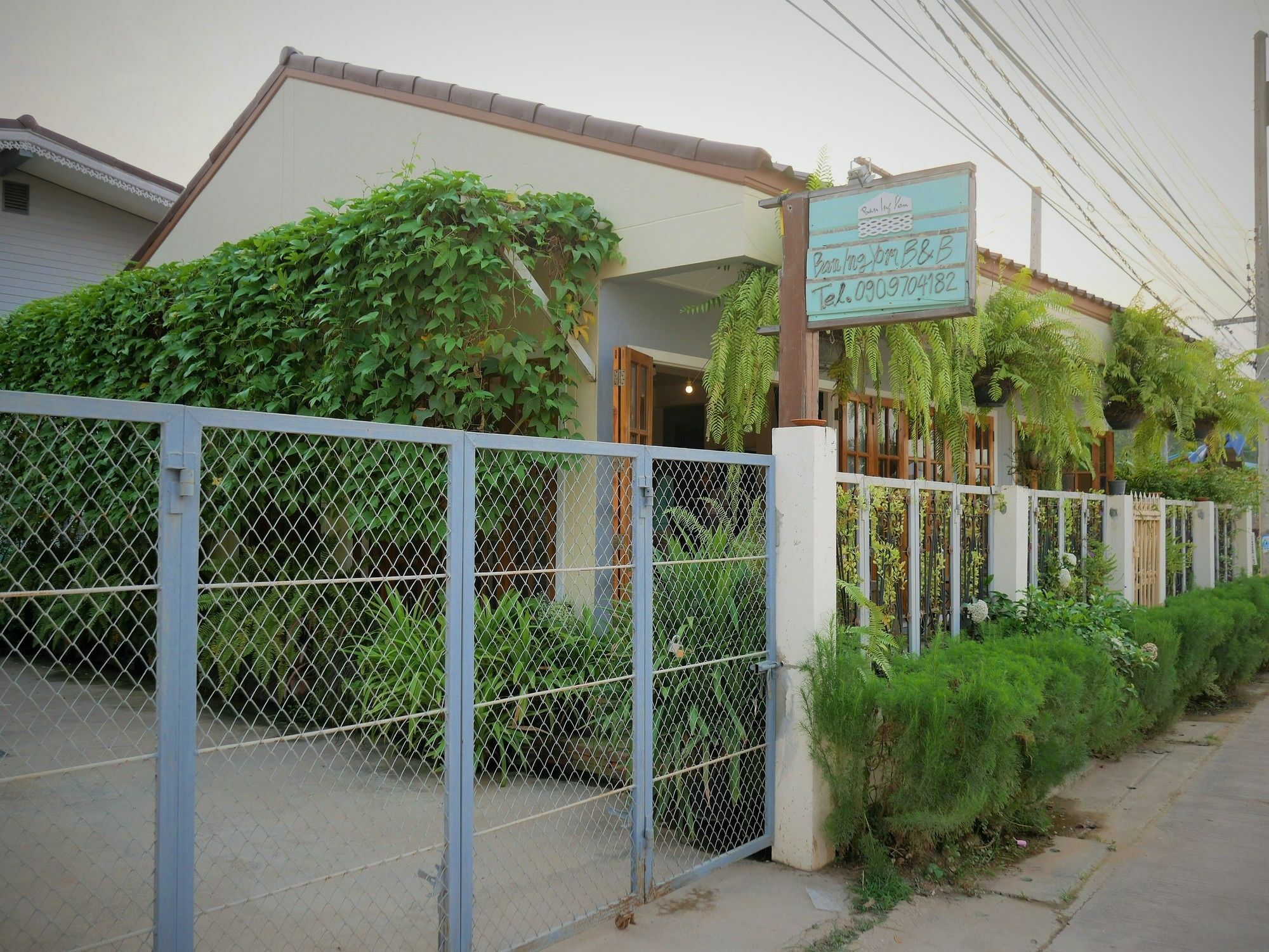 Ban Ing Yom Bed&Breakfast Sukhothai Exterior foto