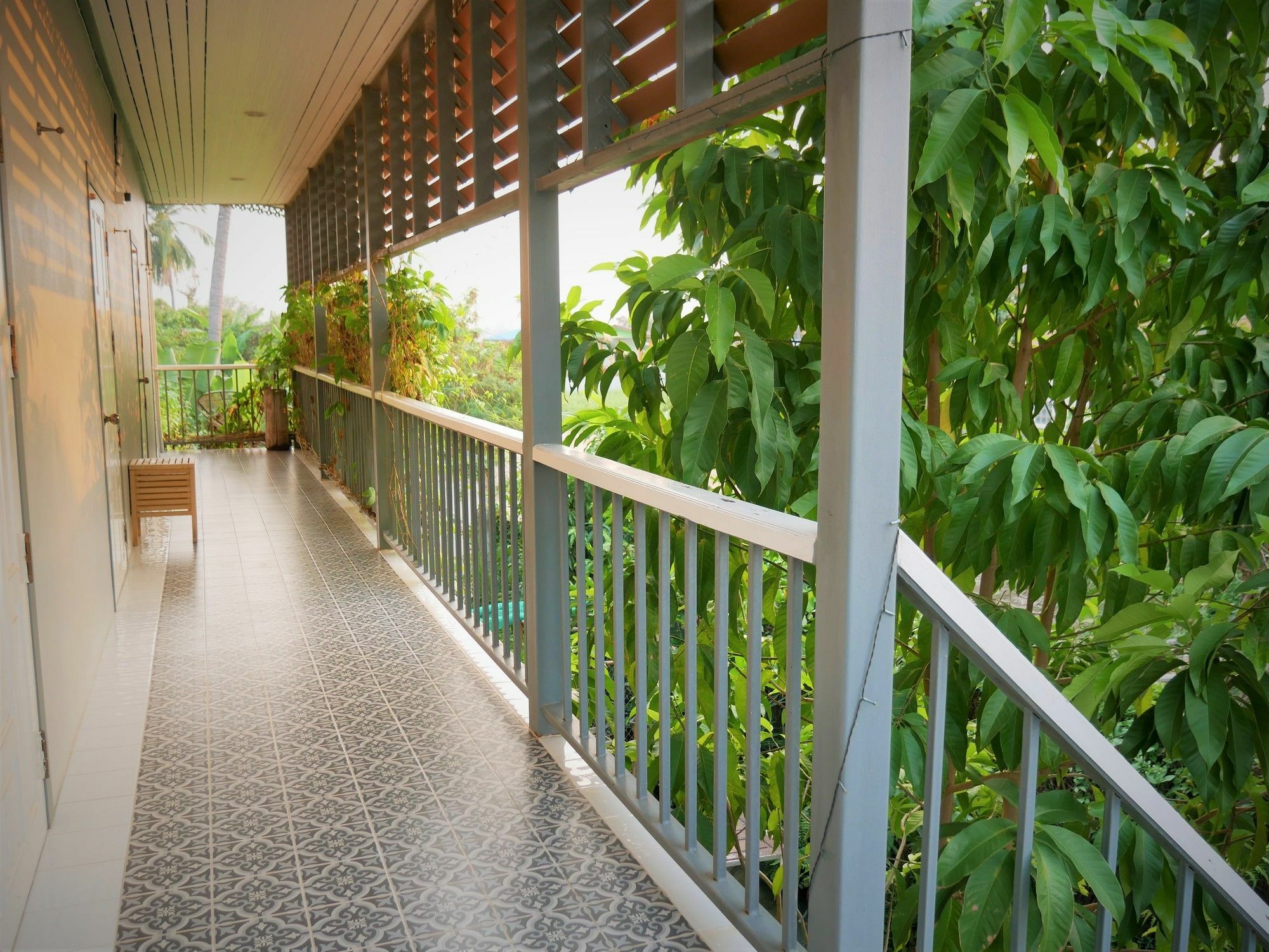 Ban Ing Yom Bed&Breakfast Sukhothai Exterior foto